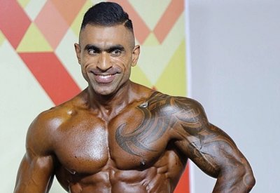 اكتمال الصف الثاني لمنتخب البحرين لكمال الأجسام واللياقة البدنية