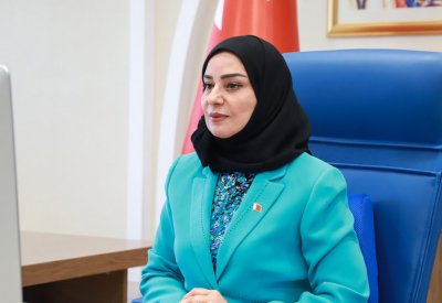 رئيسة مجلس النواب: جهود برلمانية متواصلة لتعزيز التعاون الشامل مع الصين