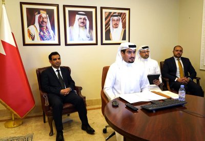 وكيل الإسكان يشارك في اجتماع وكلاء الإسكان بدول مجلس التعاون الخليجي