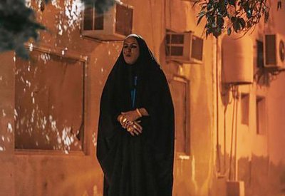 الفنان منصور الجداوي يبدع في مسلسل "كف ودفوف“ على شاهد