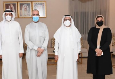 مسوؤلو المواقع الالكترونية في الصحف يجتمعون بمقر جمعية الصحفيين