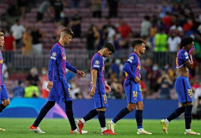 "رأينا هذا السيناريو".. رئيس برشلونة يطلب الصبر ويبشر بـ"الحل"