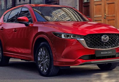 تعديلات جديدة على مازدا 022 CX-5