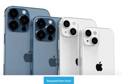 كاسبرسكي تكتشف نشاطًا احتياليًا مكثفًا بالتزامن مع إطلاق iPhone 13