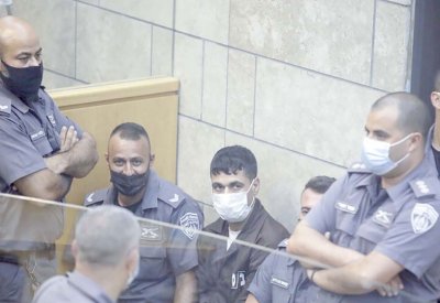 “تفاصيل مذهلة” في عملية هروب الأسرى الفلسطينيين