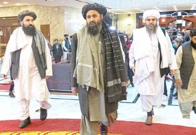قادة “طالبان” مختلفون بشأن تشكيلة الحكومة
