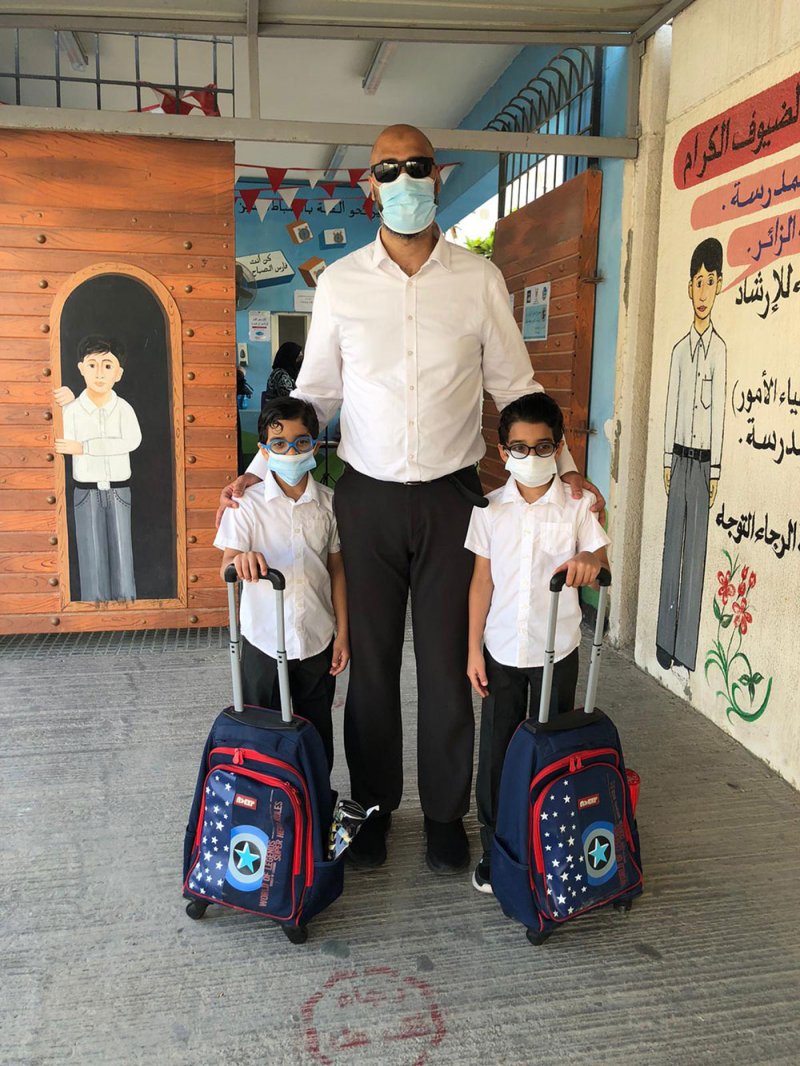 أولياء أمور: العودة المدرسية الناجحة تجربة بحرينية يحتذى بها عالمياً