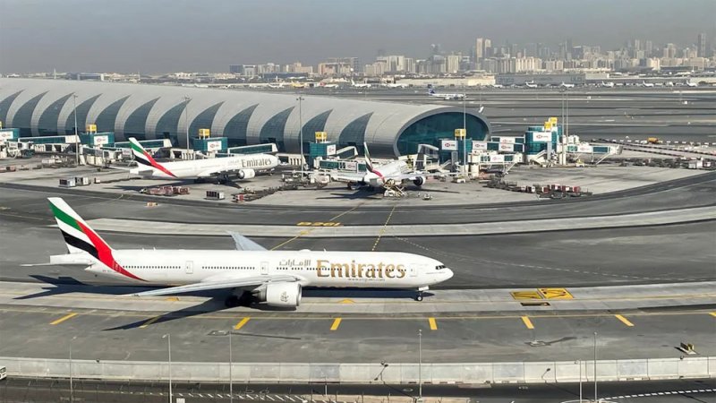 الإمارات تستقبل 2.5 مليون مسافر في أغسطس بارتفاع 207%