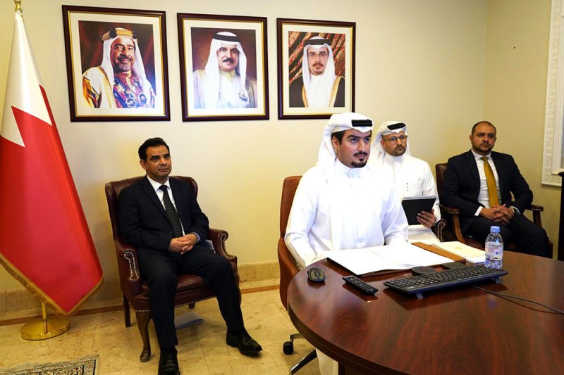 وكيل الإسكان يشارك في اجتماع وكلاء الإسكان بدول مجلس التعاون الخليجي