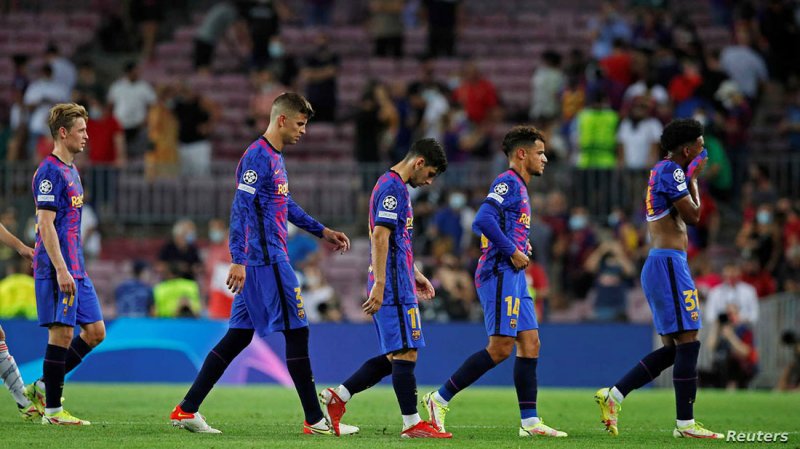 "رأينا هذا السيناريو".. رئيس برشلونة يطلب الصبر ويبشر بـ"الحل"