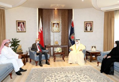 وزير الداخلية: تبوأ البحرين المرتبة الأولى عربياً من حيث الأقل خطورة إزاء جريمة غسل الأموال انعكاس للشفافية والالتزام بقيم حقوق الإنسان