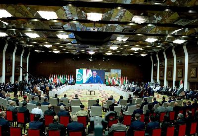 الكاظمي يطلب مساعدة عربية ودولية لاسترداد الأموال العراقية المنهوبة
