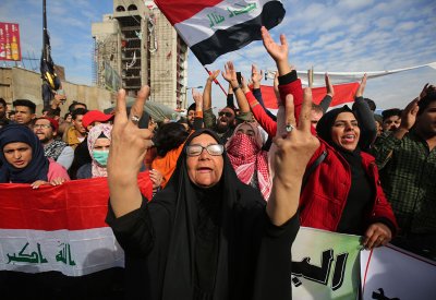 الاتحاد الأوروبي يأمل في إجراء انتخابات في العراق من دون "تخويف"