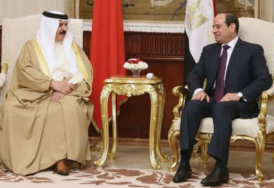 زيارة جلالة الملك للشقيقة مصر.. دفعة جديدة لمسيرة العلاقات الأخوية التاريخية