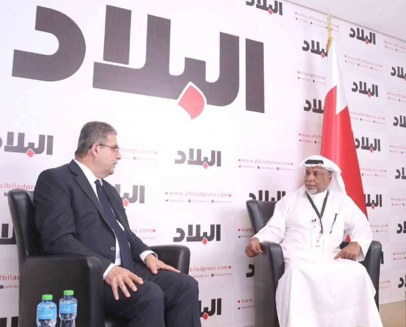 رئيس "العلوم التطبيقية": البحرين نجحت فيما عجزت عنه دول العالم باستعادة التعليم خلال أسبوع