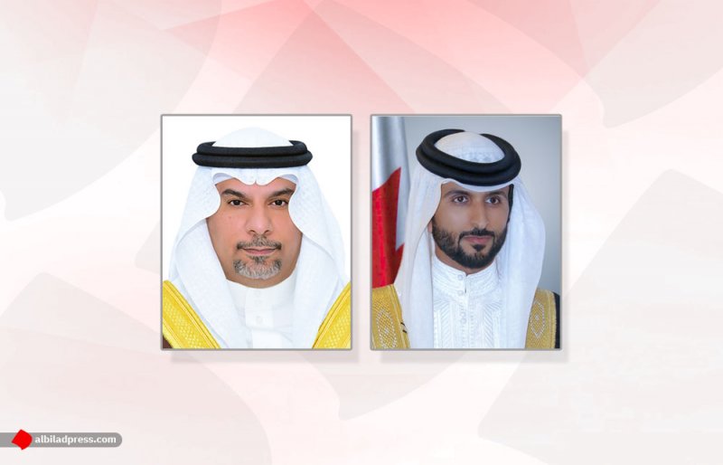 محمد بن مبارك بن دينة قائمًا بأعمال العضو المنتدب في الشركة القابضة للنفط والغاز