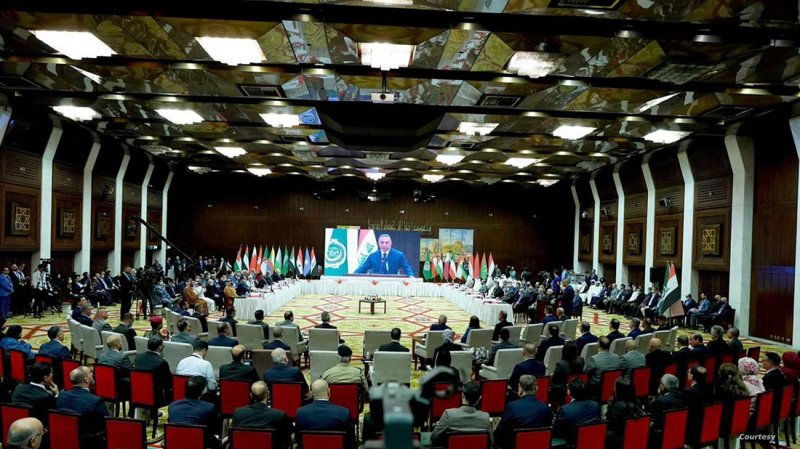 الكاظمي يطلب مساعدة عربية ودولية لاسترداد الأموال العراقية المنهوبة