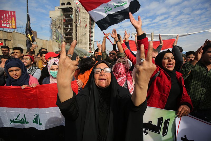 الاتحاد الأوروبي يأمل في إجراء انتخابات في العراق من دون "تخويف"