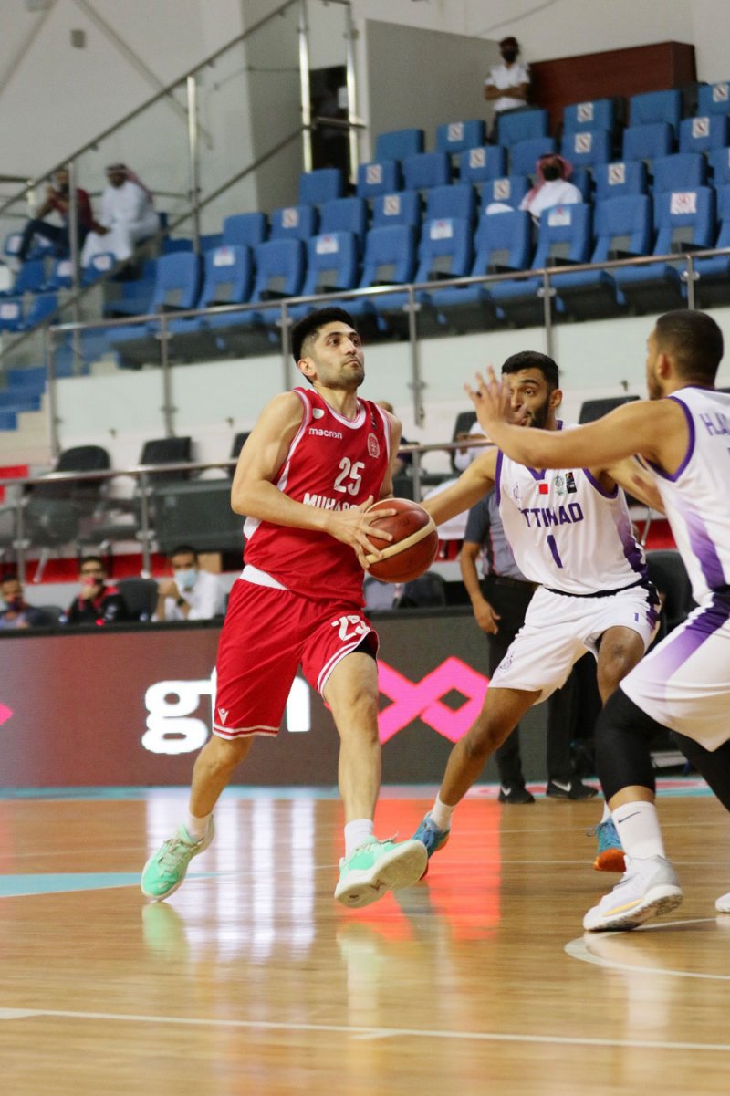 المحرق يهزم الاتحاد بدوري زين