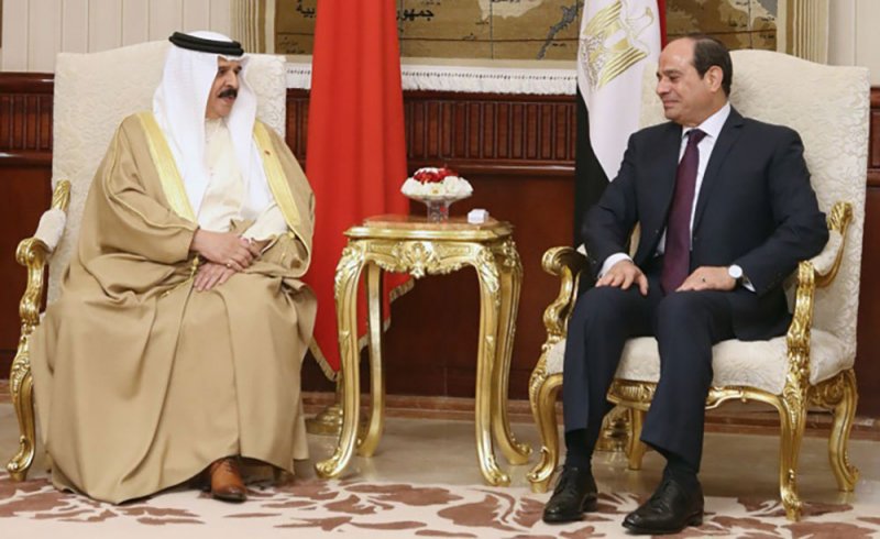 زيارة جلالة الملك للشقيقة مصر.. دفعة جديدة لمسيرة العلاقات الأخوية التاريخية