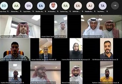 "الأشغال" تنظم يوم التهيئة للموظفين المستجدين