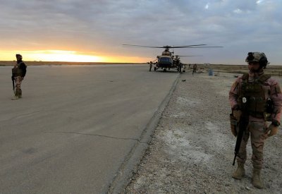 بغداد..اتفاق على خفض القوات الأميركية بعين الأسد وأربيل