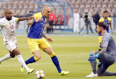 الهلال يواجه وصيف آسيا.. والنصر يصطدم بالوحدة الإماراتي