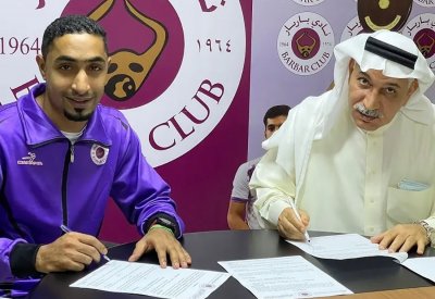 باربار يجدد عقود نجوم فريق اليد