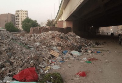 مصر.. قتلوا الأب وألقوه بالقمامة وأحرقوه والكاميرات فضحتهم