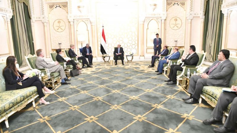 اليمن: لوضع حد لتهديد الحوثي الملاحة الدولية