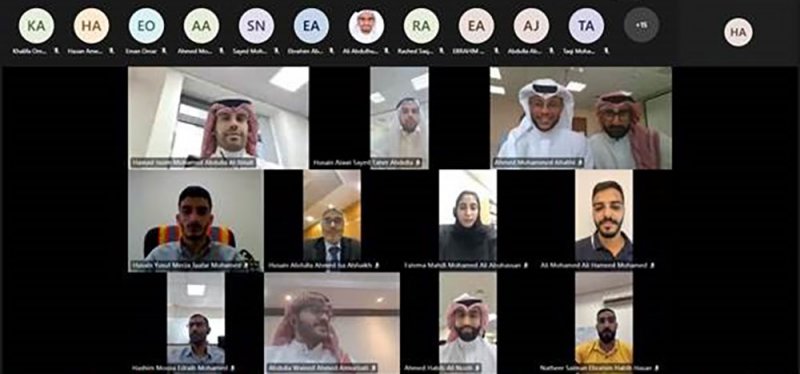 "الأشغال" تنظم يوم التهيئة للموظفين المستجدين