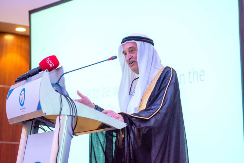 الشيخ محمد بن عبد الله: أولوية لمكافحة السمنة بالمملكة لتنفيذ الهدف المستدام بتقليل وفيات الأمراض غير السارية