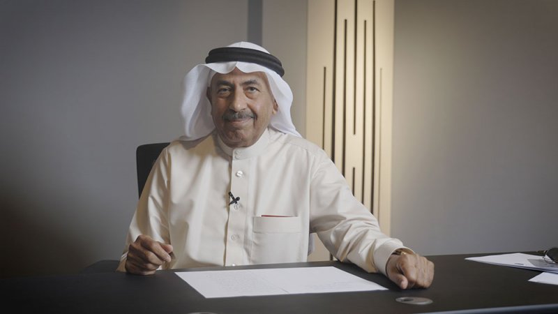 صحيفة البلاد تطلق سلسلة "أوتار" بمشاركة الشاعر القدير علي عبدالله خليفة