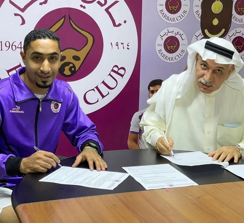 باربار يجدد عقود نجوم فريق اليد