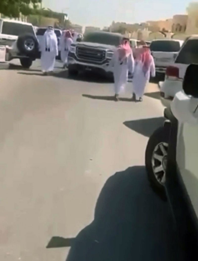 جهاز أمن الدولة القطري يفض اعتصامًا لمواطنين قطريين رافضين لقانون الانتخابات "التمييزي"