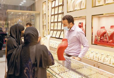 رغم هبوط الذهب.. إقبال البحرينيات ما زال ضعيفًا