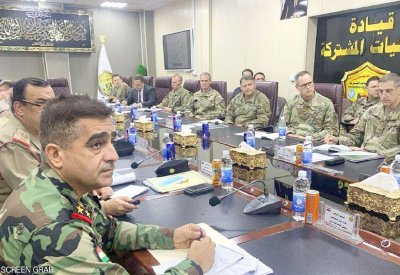 اتفاق عراقي أميركي بخفض القوات الأجنبية.. هل بدأ الانسحاب؟