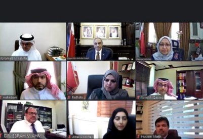 خلف: العمل على وضع إستراتيجية متكاملة "للبلديات" 