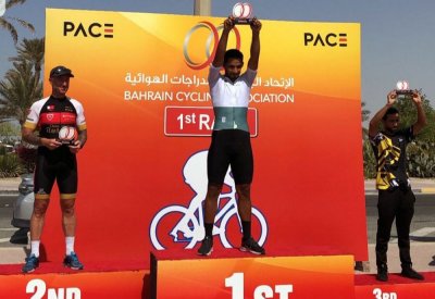 أول سباقات موسم الدراجات الهوائية يسجل نجاحا متميزا بـ95 مشارك