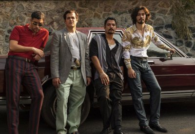 Narcos: Mexico في 5 نوفمبر المقبل