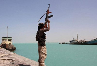 اليمن يتجه لمجلس الأمن بعد هجوم الحوثيين على ميناء المخا