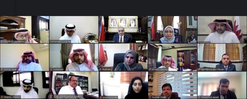 خلف: العمل على وضع إستراتيجية متكاملة "للبلديات" 