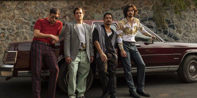 Narcos: Mexico في 5 نوفمبر المقبل