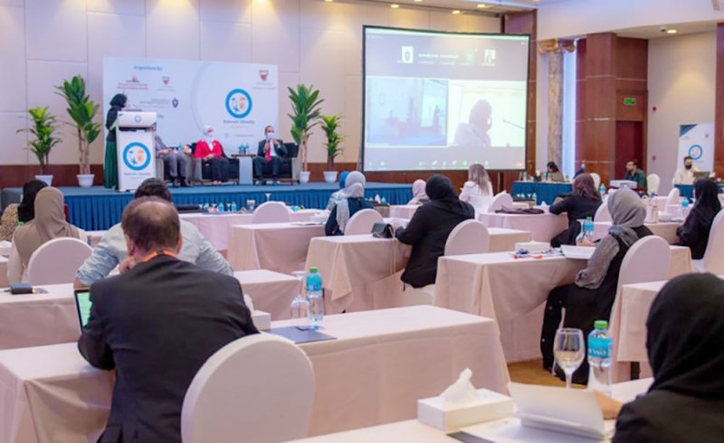 مؤتمر أكاديمية البحرين للسمنة يوصي بتمكين العاملين في القطاع الصحي وتعزيز برامج التوعية لمكافحة السمنة بالمملكة