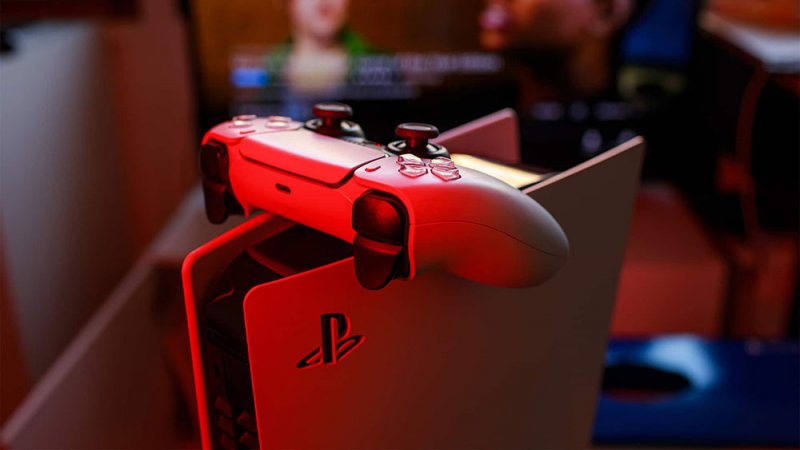 تحديث برمجيات جهاز الألعاب Playstation