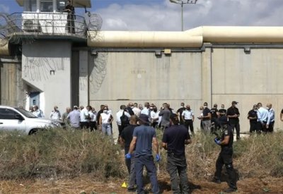 القوات الإسرائيلية تعتقل آخر أسيرين فلسطينيين من بين الـ6 الفارين من سجن جلبوع