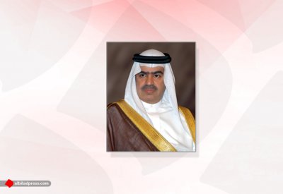 سفير مملكة البحرين في لندن يرفع أسمى آيات الته‍اني والتبريكات لجلالة الملك المفدى