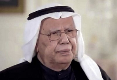 رحيل عبد المطلب الكاظمي وزير النفط الكويتي السابق