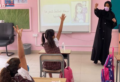 أصداء إيجابية واسعة لانتظام العملية التعليمية بالمدارس