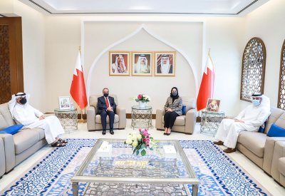 زينل: البحرين تشهد طفرة في الخدمات ومشروعات البنية التحتية
